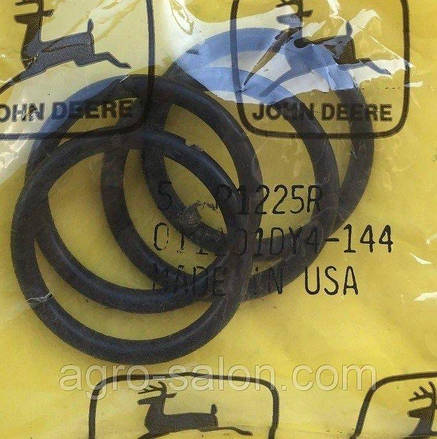 Кільце гумове R1225R, фото 1