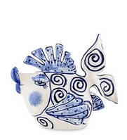 Порцелянова фігурка "Рибка" Pavone BS-227