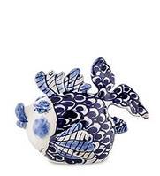 Порцелянова фігурка "Рибка" Pavone BS-230