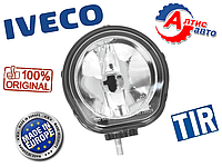 Протитуманні фари Iveco Stralis 01.07 - H1, halogen оптика для вантажівок івеко страліс Eurocargo скло