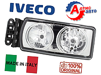 Iveco Stralis фара, EuroCargo H7/H7/W5W, ручної фара івеко страліс еврокарго оптика запчастини для вантажівок