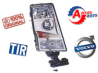 Фара Вольво FH12, FM 12 9 13 16, 08.98-09.05 лампа H7 фара Volvo FH-FM оптика для грузовиков противотуманки
