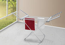 Сушки для білизни підлогові