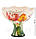 Порцелянова ваза для фруктів "Тюльпани" BS-242, фото 2