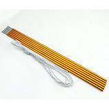 Алюмінієві дуги для намету (сегменти) палички 8.5 мм набір 6 шт GC85A, фото 2