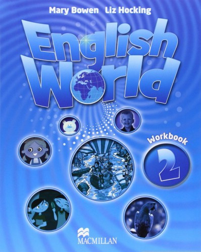 Зошит English World 2 WB /UA/