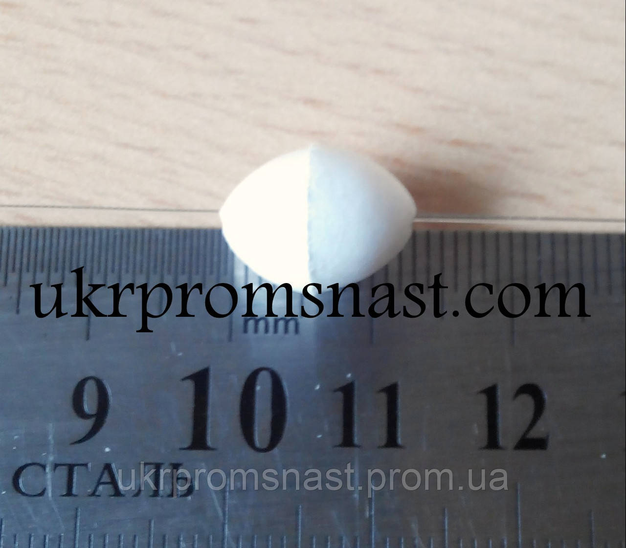 Поплавок мережевий 13 х 10