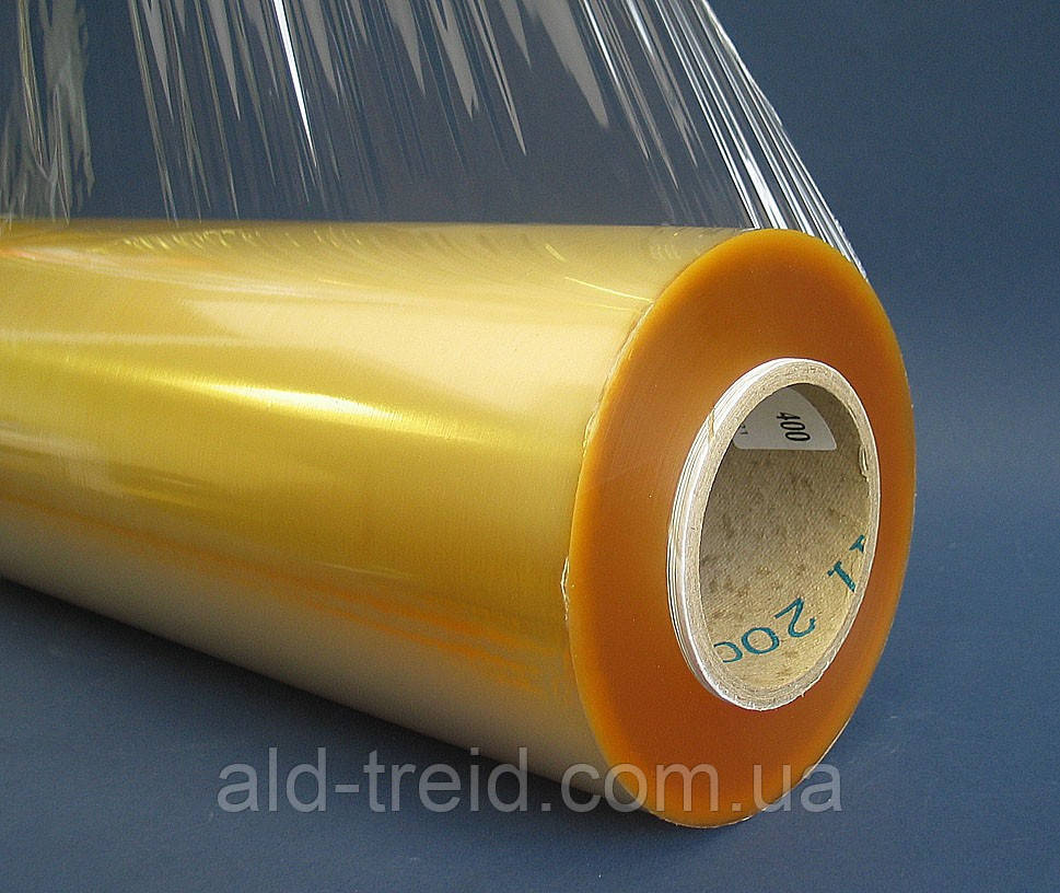 Стрейч плівка харчова 350*8*1300 ПВХ (4,5кг)