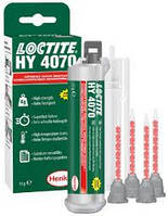 Loctite HY 4070 двокомпонентний гібридний клей 11 г