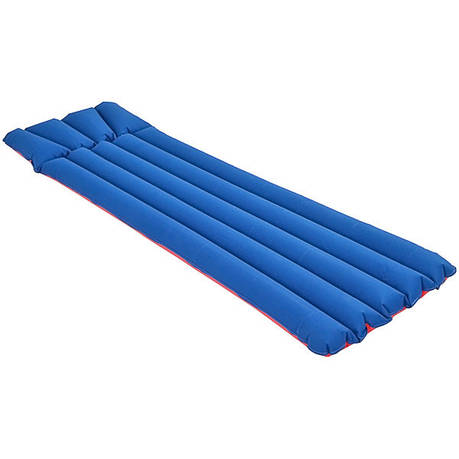 Надувний матрац Bestway 67014 Camping Mattress (193х74х22 див.), фото 1