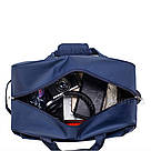 Дорожня сумка на колесах для ручної поклажі Jacka, фото 3