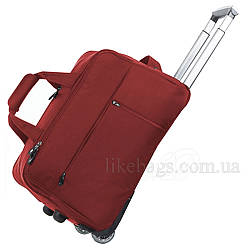 Практична дорожня сумка на колесах Jacka