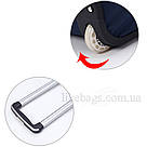 Стильная дорожная сумка на колесах Bonner, фото 3