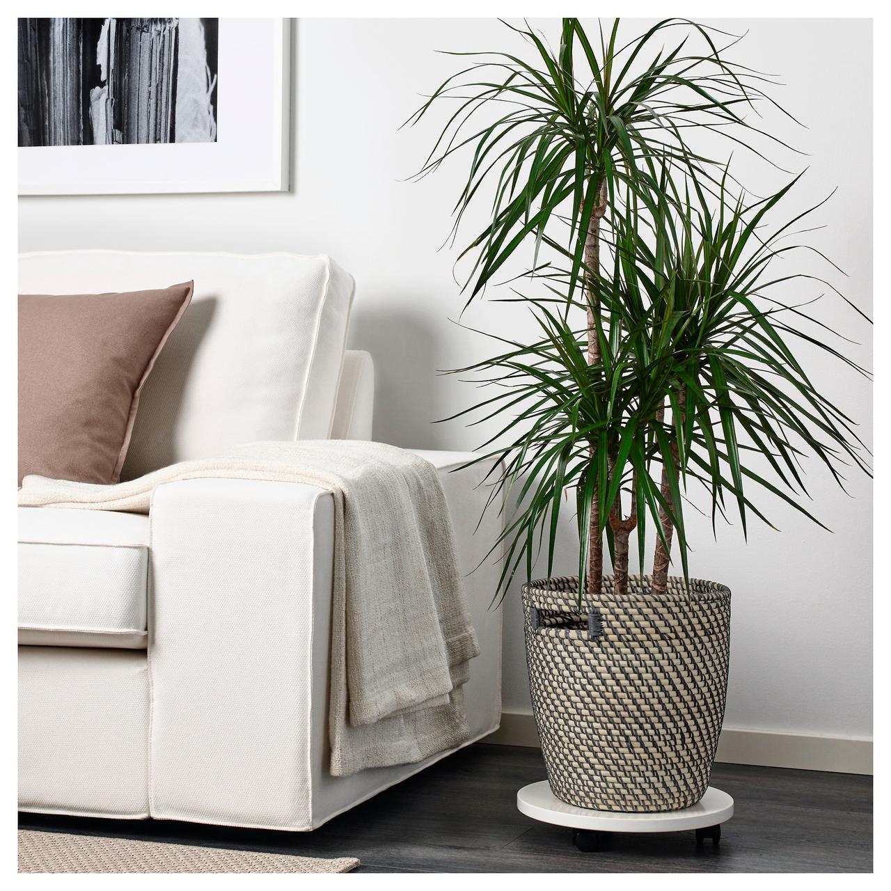 Горщик для квітів RAGKORN  IKEA 004.075.56