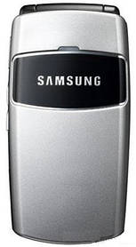Корпус Samsung x150 silver
