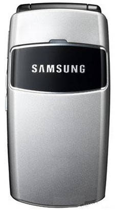 Корпус Samsung x150 silver, фото 2