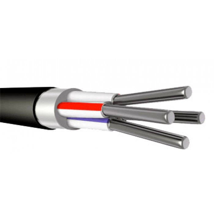 Купить Кабель АВВГ 4х10 алюминиевый Южкабель, цена 38 ₴ — Prom.ua (ID ...