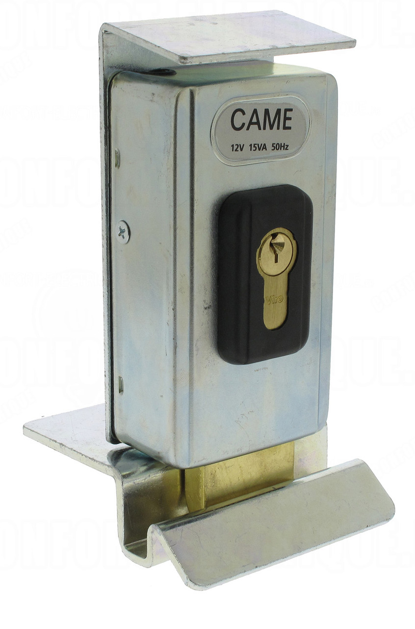 Двоциліндровий замок 12V LOCK 82