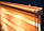 Рулонні штори системи "День-ніч" (зебра) бісквіт, РОЗМІР 52,5х170 см, фото 3