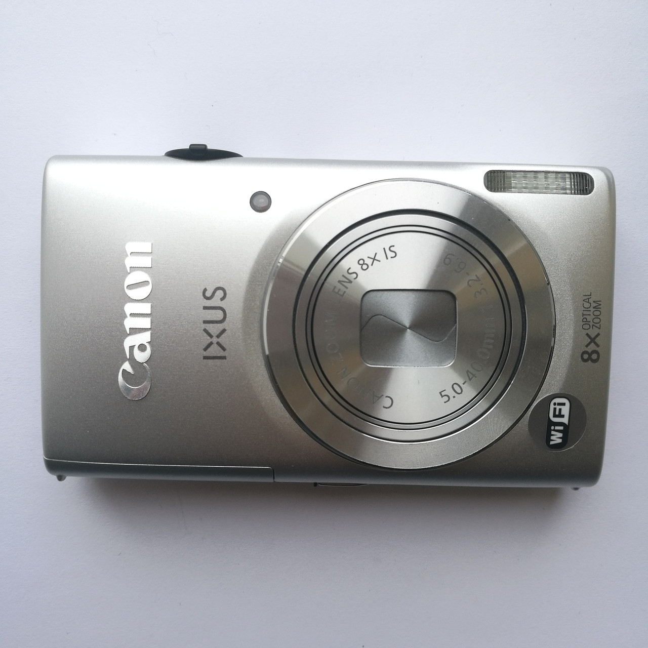 Фотоаппарат CANON IXUS 140 Silver c Wi-Fi Новый!