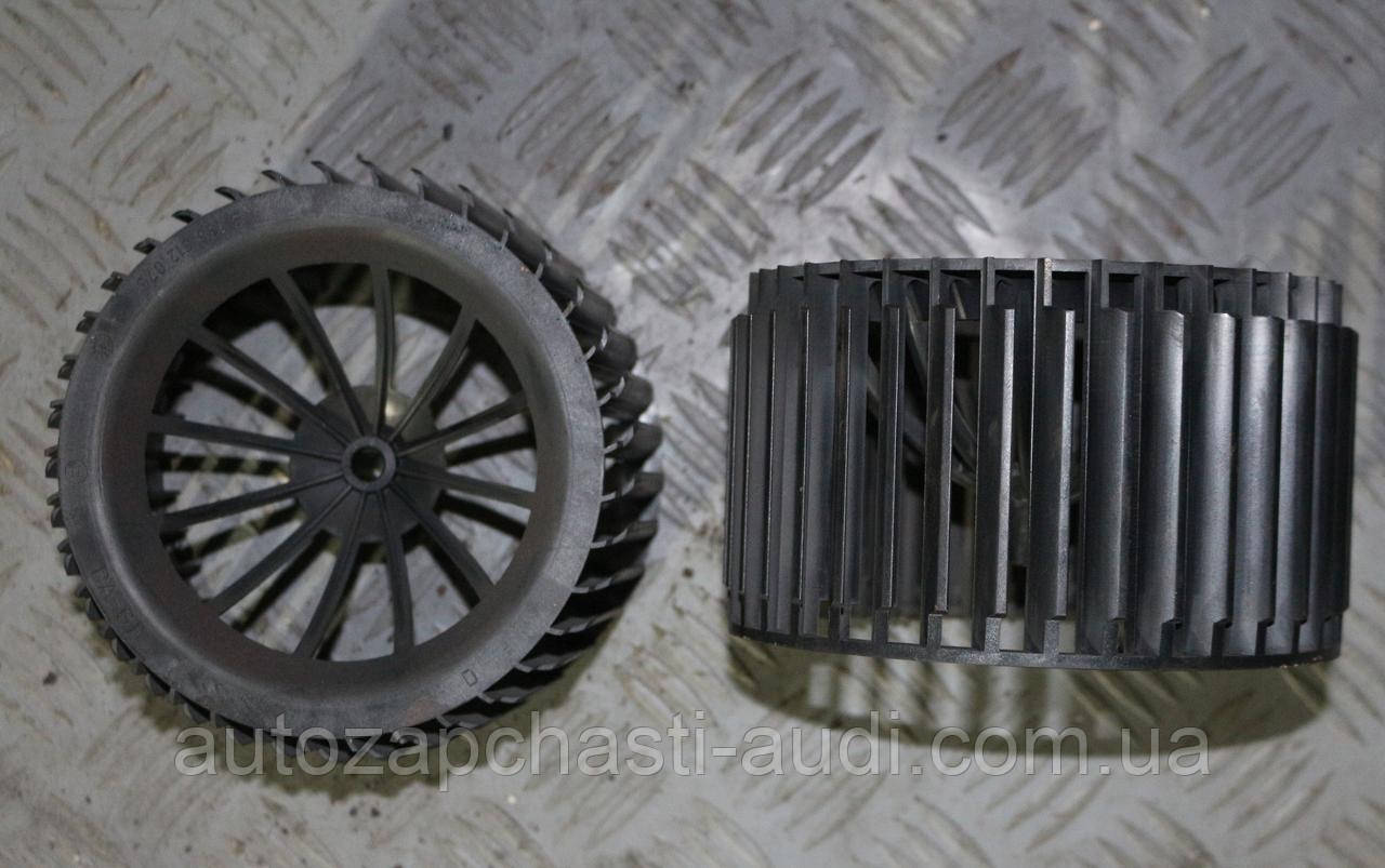 Крильчатка вентилятора печори Audi 100 A6 C4 91-97г, фото 1