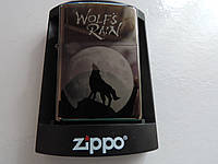 Зажигалка Zippo "Wolf's Rain"