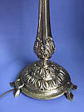 Лампа бронзова, фото 3
