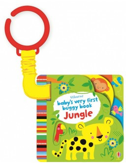 Baby's Very First Buggy Book: Jungle