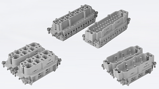 Контакти для HDC роз'ємів