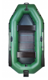 Надувні гребні човни з навісним транцем