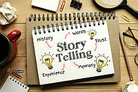 Нова послуга - Storytalling