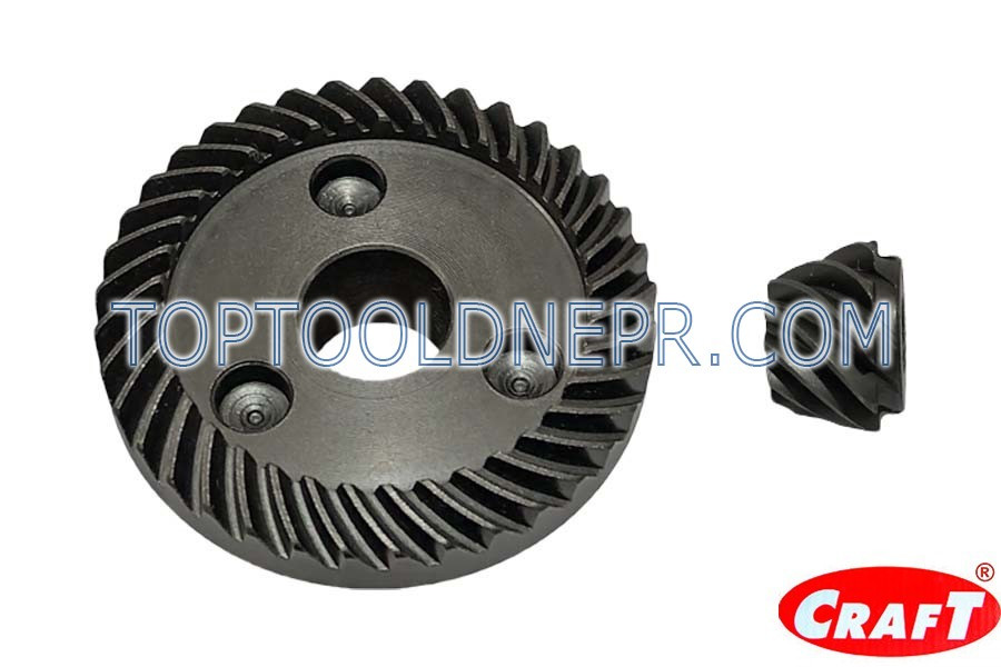 Пара для болгарки Craft CAG-125/1000 фірмова, фото 1