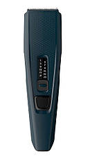 Машинка для стриження волосся Philips HC3505/15 (DualCut-різальний блок з подвійним заточуванням,13 параметрів довжини), фото 3