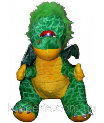 М'яка іграшка Дракон 0308-50, фото 1