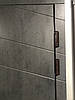 Вхідні двері "Портала" (серія Еліт Mottura) ― модель АМ7 Patina, фото 9