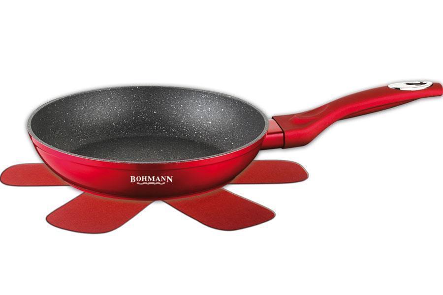 Сковорода Bohmann BH 1005-28 см