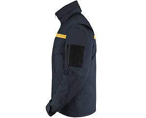 Куртка формена зимова "Штурм ДСНС" (зі знімним утеплювачем), фото 2