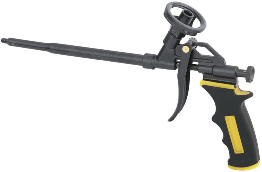 Пістолет для монтажної піни Сталь FG-3107 (31007)