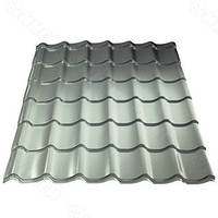 Металочерепиця Монтеррей Модерн 3D. Усі кольори