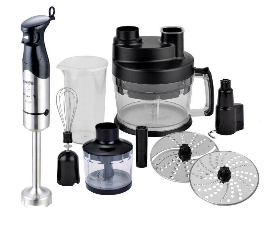 Занурювальний блендер Grunhelm EBS-1000МС