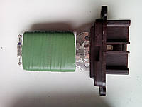 Резистор печки (реостат) Fiat Ducato 46723713