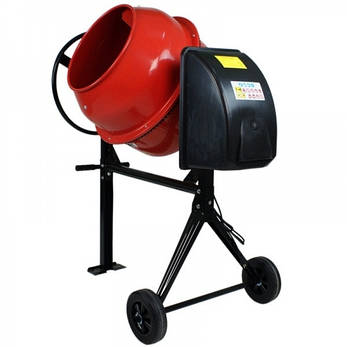 Бетономішалка Forte EW9180P, фото 1