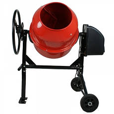 Бетономішалка Forte EW8160P, фото 4