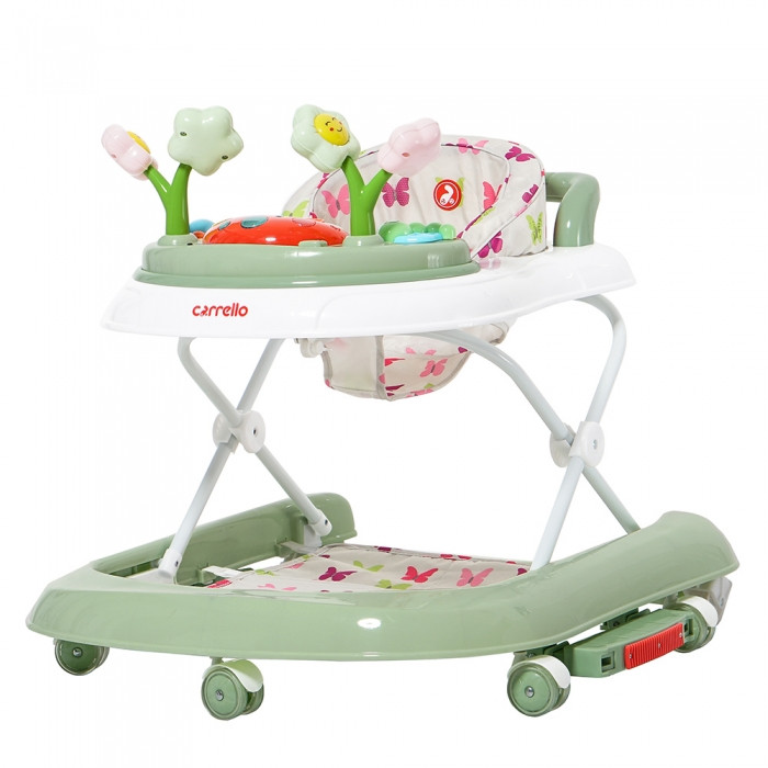 Ходунки Carrello Fiore 3 в 1 CRL-9606, Green