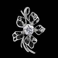 Кулон срібний H Кокетка