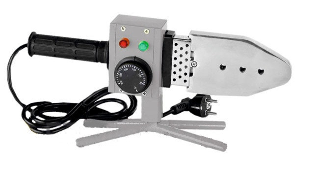 Паяльник для пластикових труб Forte WP6308