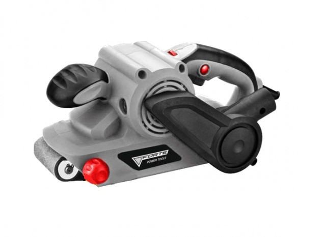 Шліфмашина стрічкова Forte BS 7690 VF