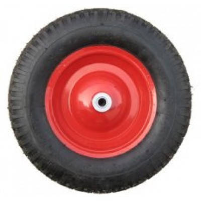 Колесо для тачки Forte WB6414T (16"x4.00"-8", 20мм), фото 2
