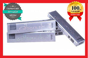 Silver Fox 3 стіка, Сільвер фокс, Срібна лисиця - натуральний жіночий збудник, хіт 2018 р.