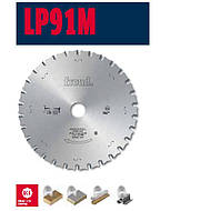 Универсальная дисковая пила Freud LP91 для двухслойных панелей, ДСП, МДФ, фанеры, черных и цветных м